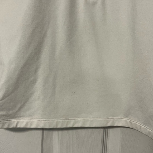 Victorias Secret PINK 1/2 zip pullover popover lightly fleece lined ombré - Picture 3 of 5